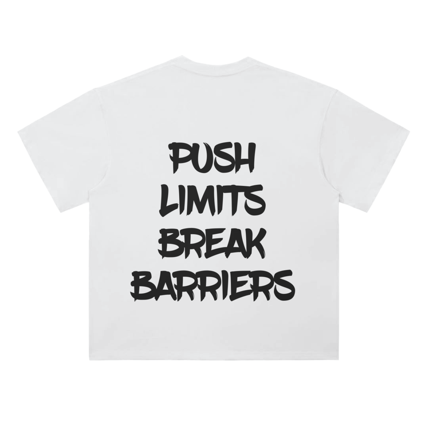 Marcbrad - Push Limits Break Barriers
