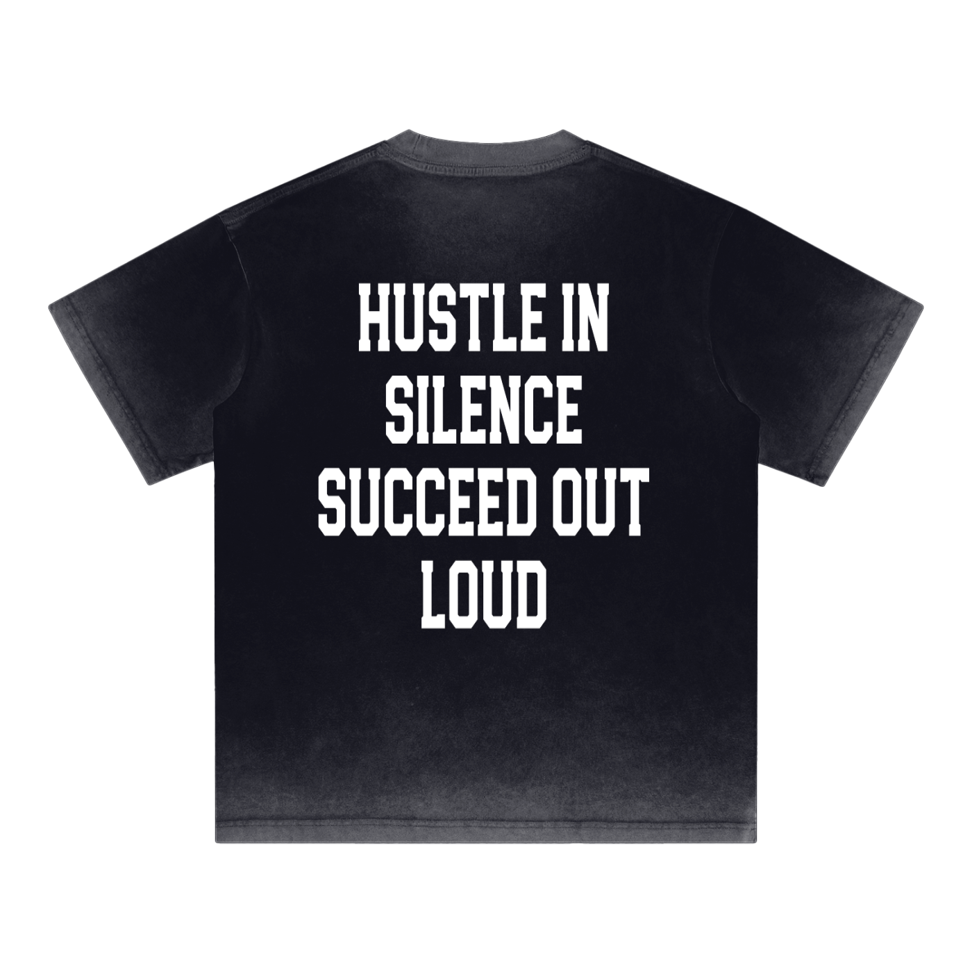Marcbrad - Hustle in silence Succeed out loud