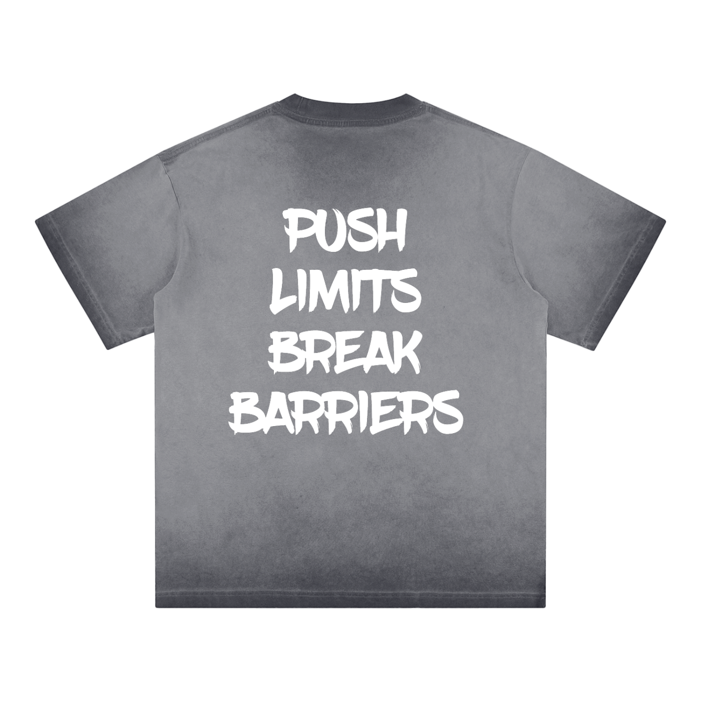 Marcbrad - Push Limits Break Barriers