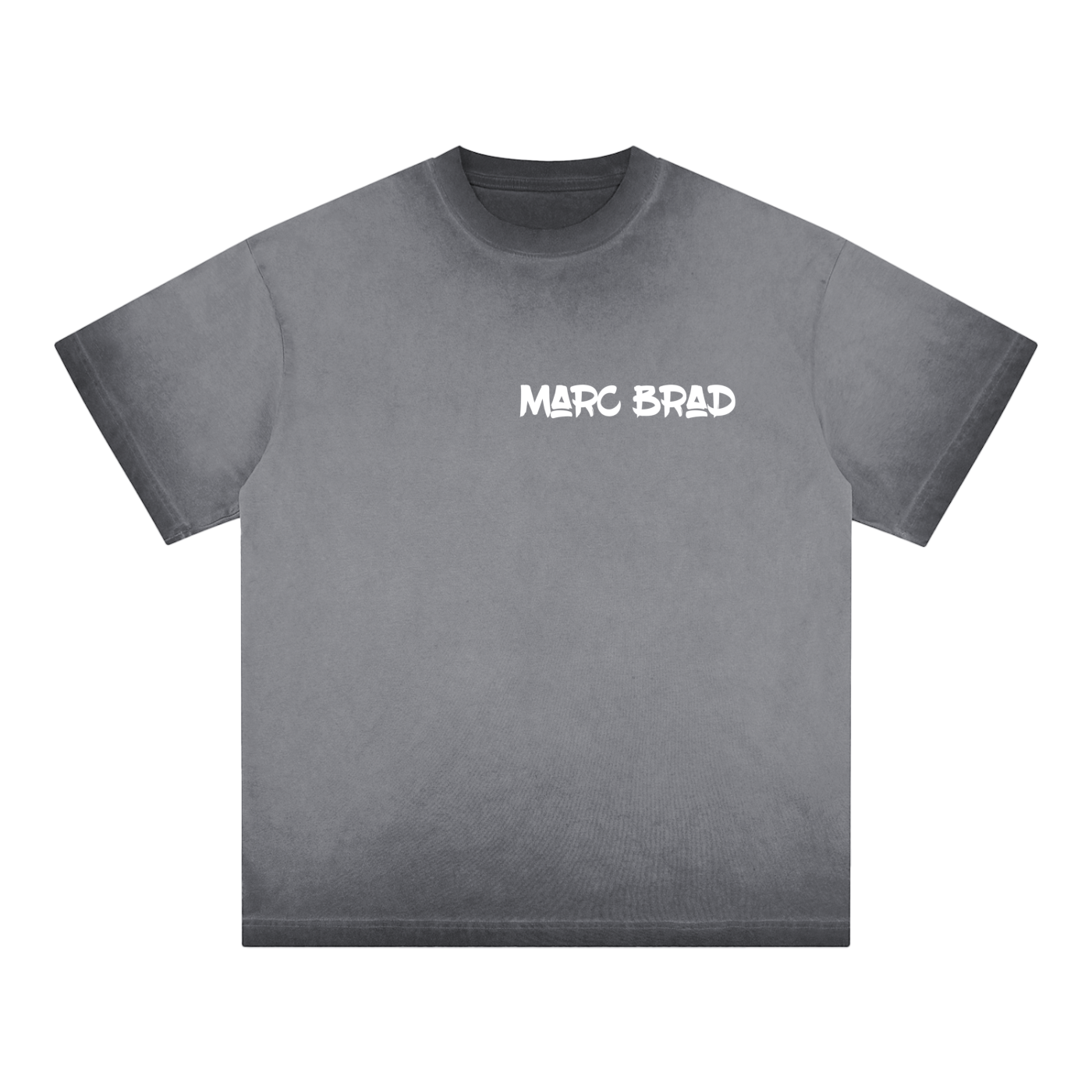 Marcbrad - The Grind Never Sleeps