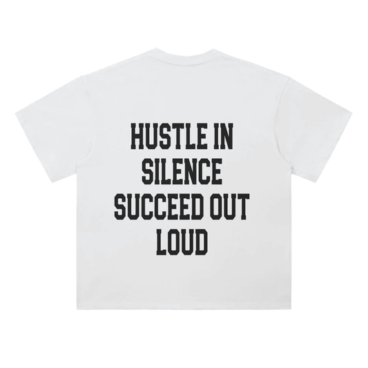 Marcbrad - Hustle in silence Succeed out loud