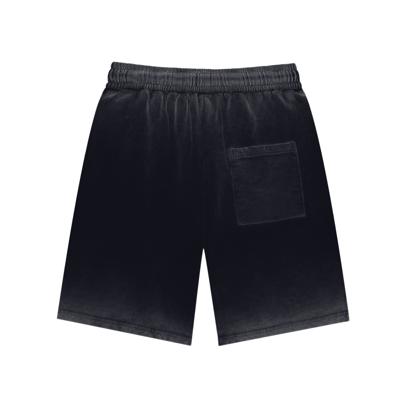 Marcbrad - Reverse Dyed Sweatshorts