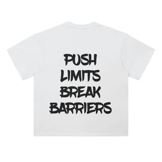 Marcbrad - Push Limits Break Barriers
