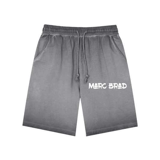 Marcbrad - Reverse Dyed Sweatshorts