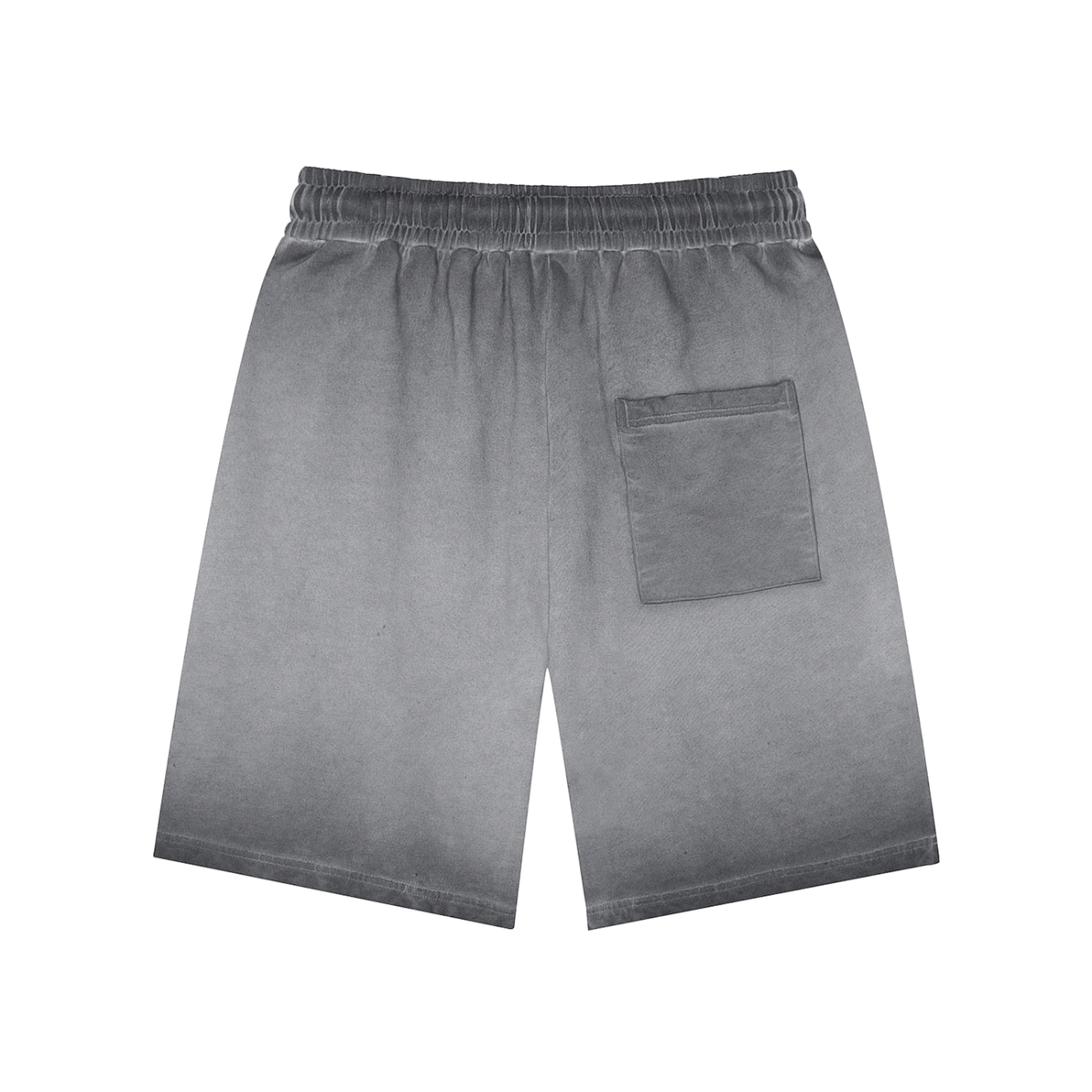 Marcbrad - Reverse Dyed Sweatshorts