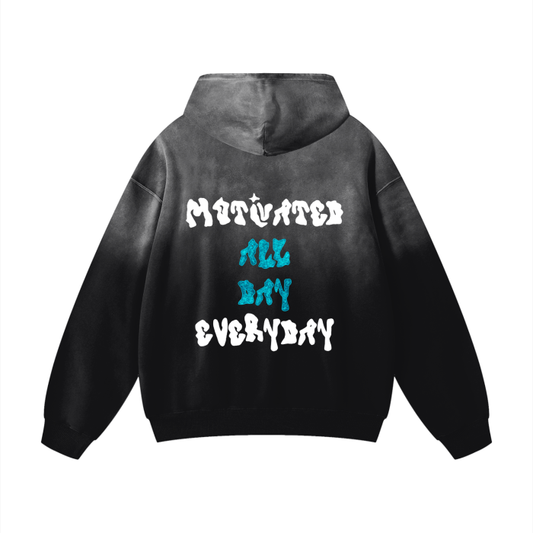 M.A.D.E- Oversized Hoodie