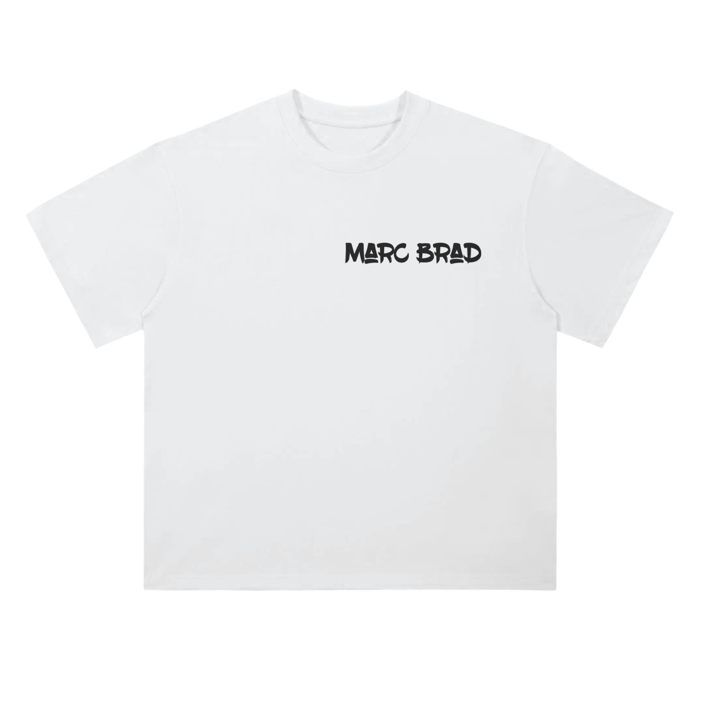 Marcbrad - The Grind Never Sleeps