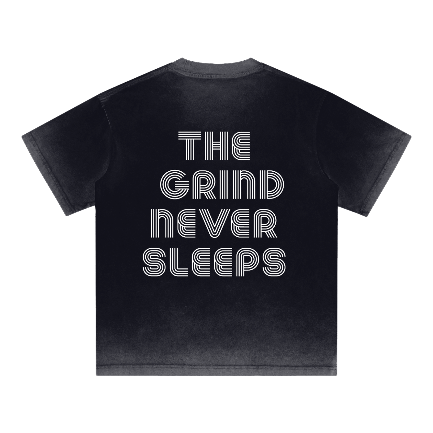 Marcbrad - The Grind Never Sleeps