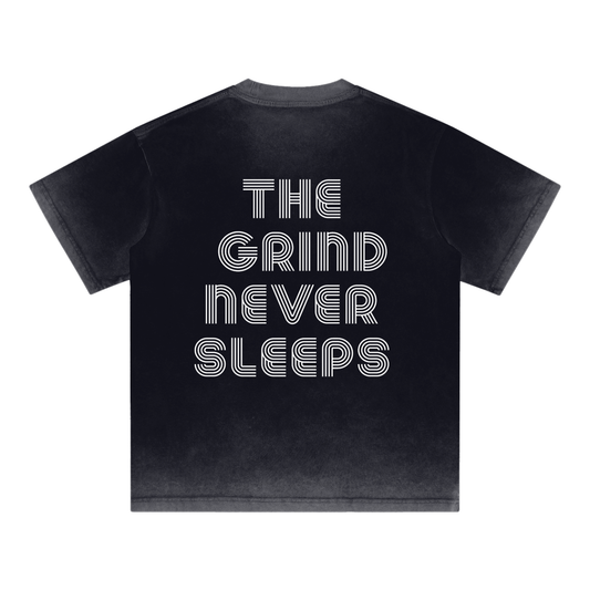 Marcbrad - The Grind Never Sleeps