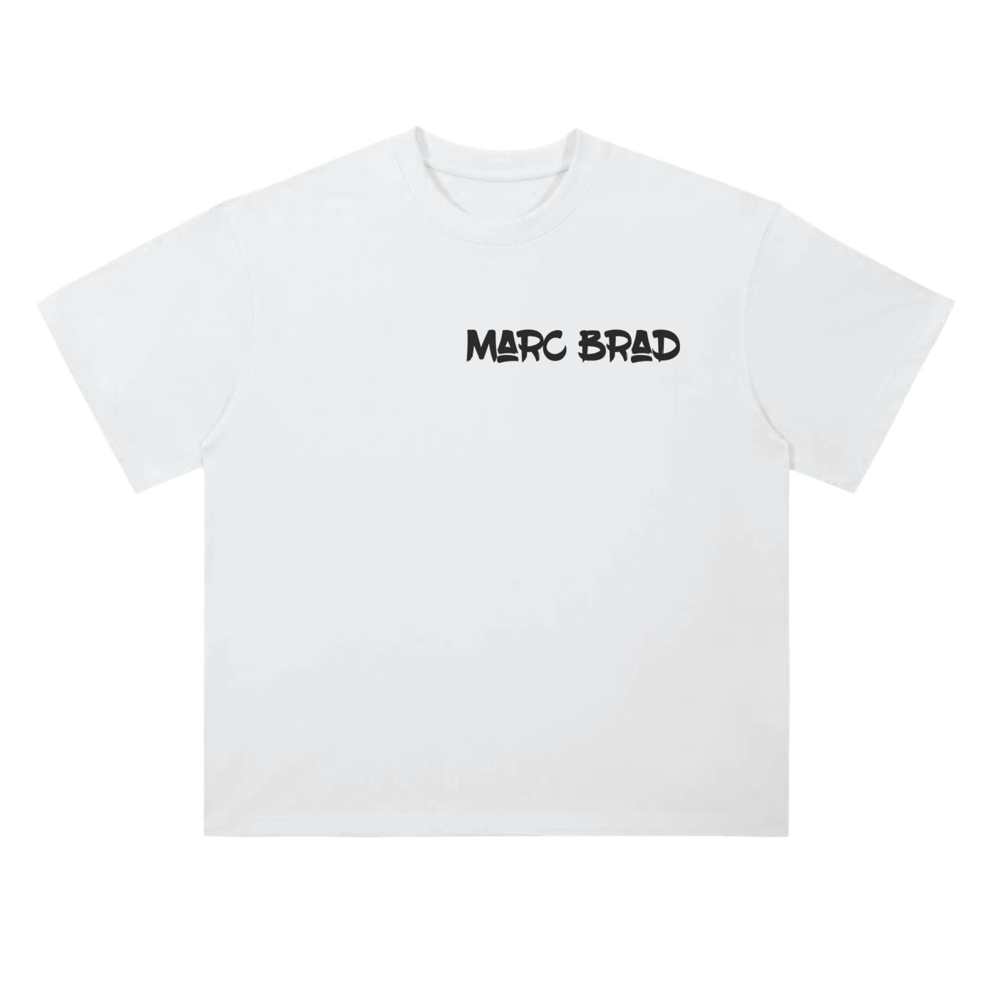 Marcbrad - Hustle in silence Succeed out loud