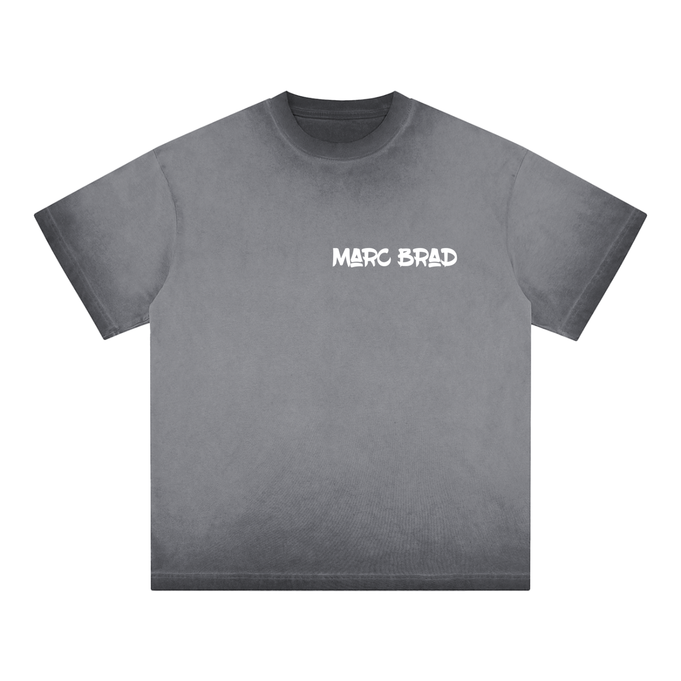 Marcbrad - Hustle in silence Succeed out loud