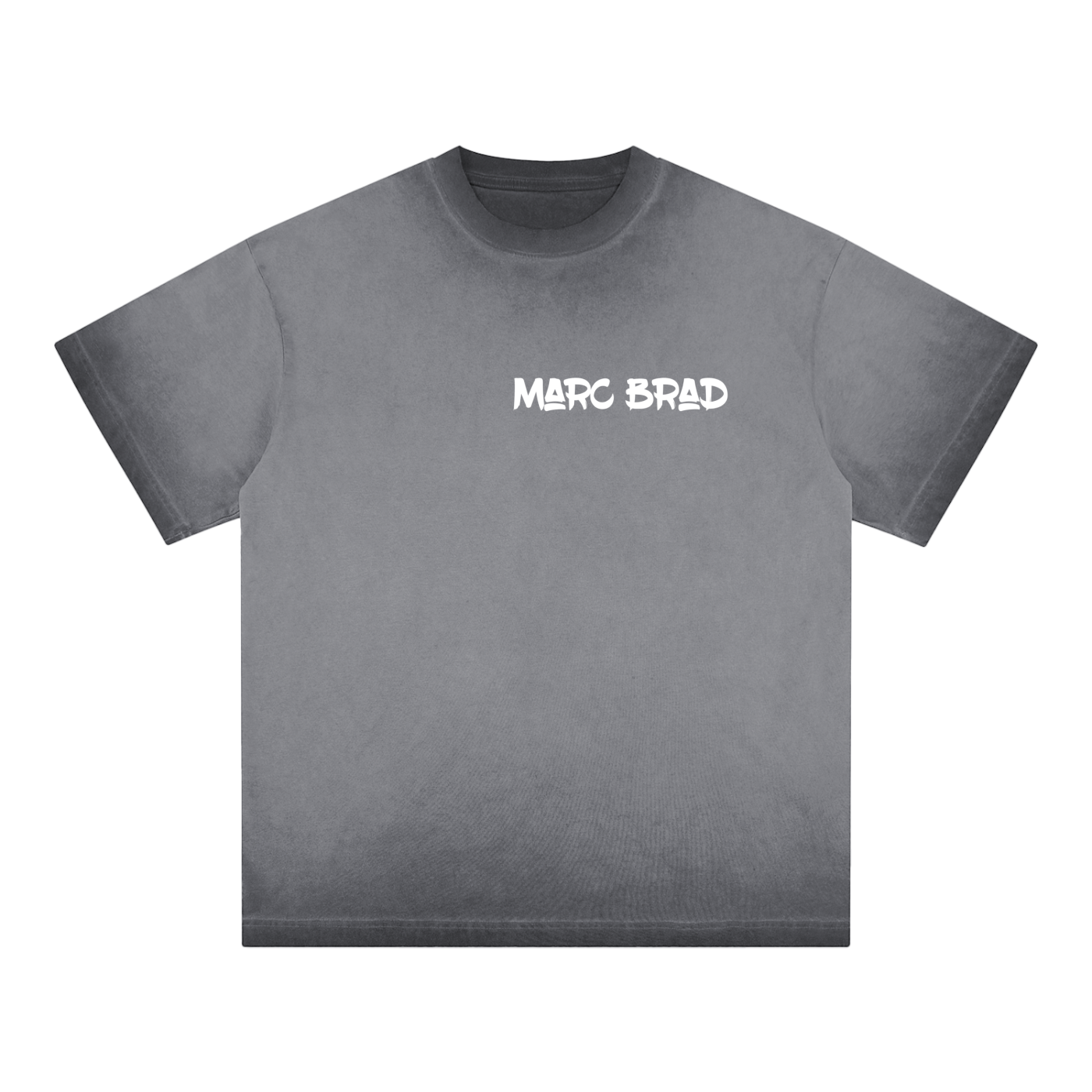 Marcbrad - Push Limits Break Barriers