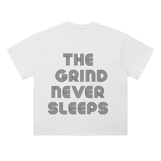 Marcbrad - The Grind Never Sleeps