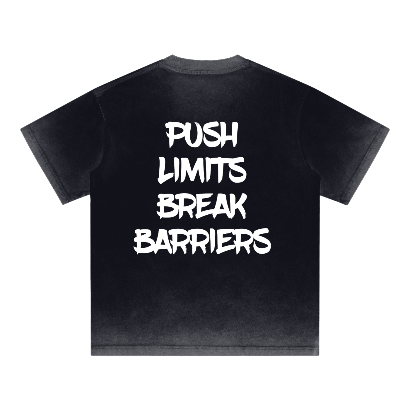 Marcbrad - Push Limits Break Barriers