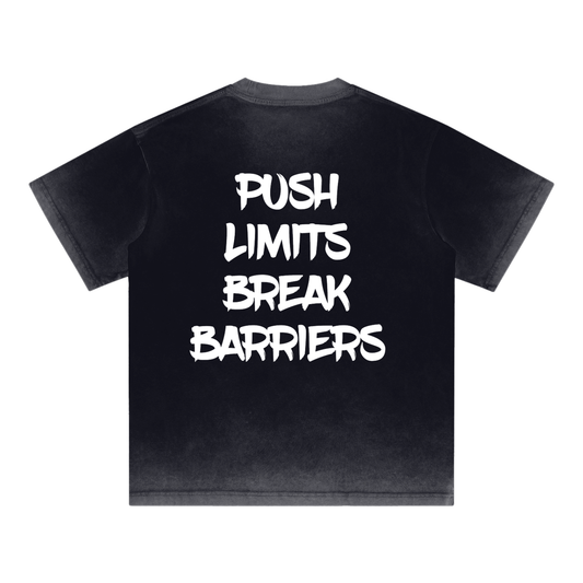 Marcbrad - Push Limits Break Barriers