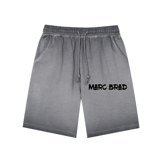 Marcbrad - Reverse Dyed Sweatshorts