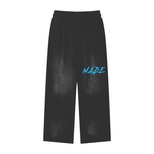 M.A.D.E- Loose fit Sweatpants