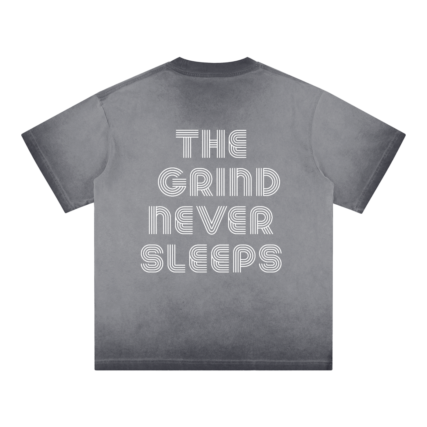 Marcbrad - The Grind Never Sleeps
