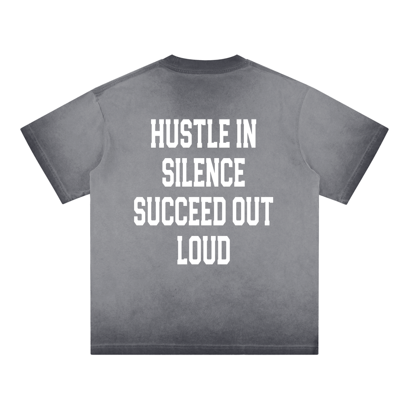 Marcbrad - Hustle in silence Succeed out loud