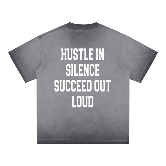 Marcbrad - Hustle in silence Succeed out loud